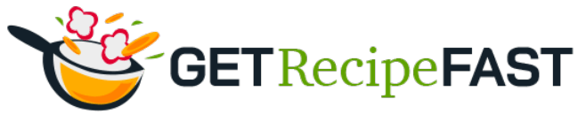 Get Recipe Fast Logo